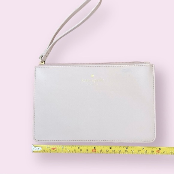 Kate Spade Spencer Wristlet in tutu pink - Picture 8 of 12